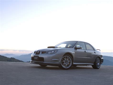 2006 Subaru Impreza WRX STi S204 Pics & Info