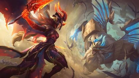 EarlyGame | All Dragon World Skins in League of Legends