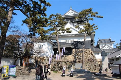 Castle - Okazaki Castle | Japan Reference