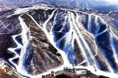 Skiing in China, Top 10 Ski Resorts in China