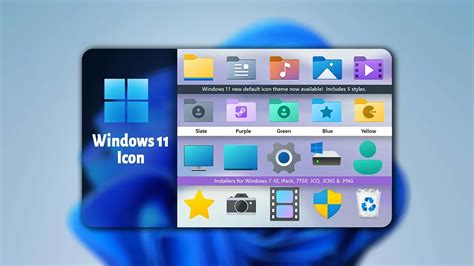 Rehber: Windows 10 için Windows 11 ikon paketi | Sayfa 8 | Technopat Sosyal