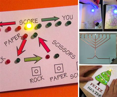 Simple Circuitry Project Ideas - Instructables