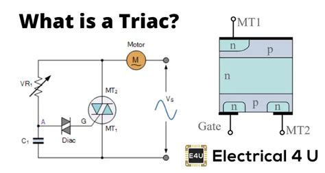 Bta16 Triac Circuit Diagram - Wiring Diagram