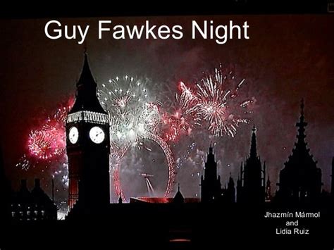 Guy Fawkes Night