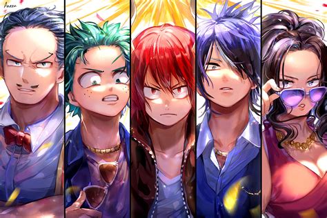 MHA Funny Wallpapers - Wallpaper Cave