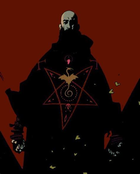 rasputin hellboy - Recherche Google | Mike mignola art, Hellboy art, Mike mignola