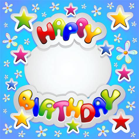 Happy Birthday Card For Kids | Birthday wishes for kids, Happy birthday cards, Happy birthday boy