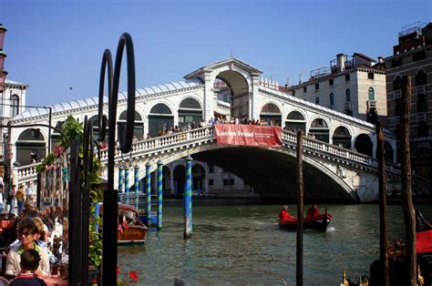 H c M: EL PUENTE DE RIALTO