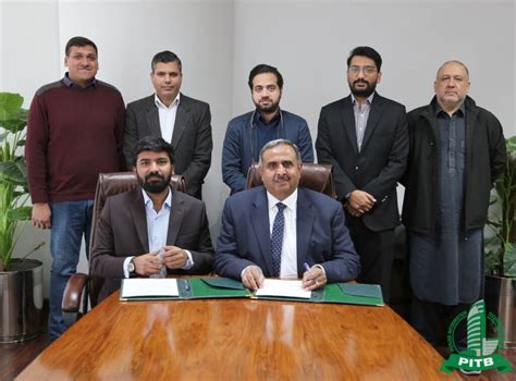 Punjab Government Signs MOU to support Future Fest 2023 – Startup Pakistan