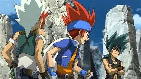 Beyblade Metal Fury (episodes 19-20-21) (greek) - YouTube