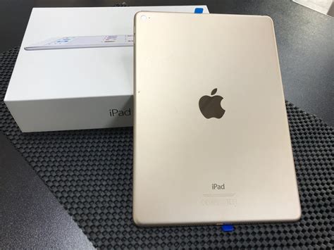 Apple iPad Air 2 64GB Wifi Gold | Laptop Workshop