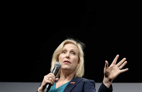 Senator Kirsten Gillibrand Will Introduce the First Federal Fashion ...