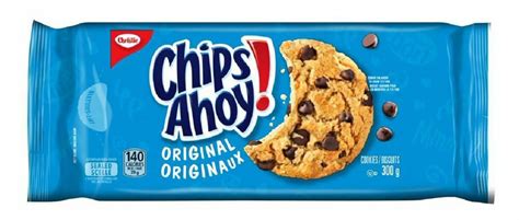 Chips Ahoy - Original - 300g - CD Wholesale Foods