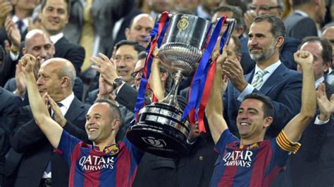 Barcelona: Cup kings play their fifth straight final | MARCA in English