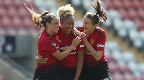 Match preview for Manchester United Women v Lewes Women 11 May 2019 ...