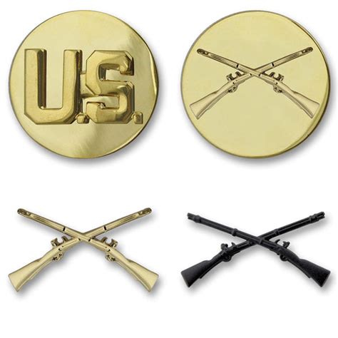 Infantry Branch Insignia | USAMM