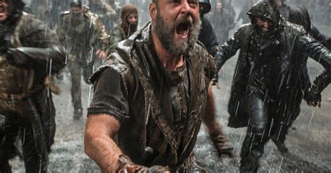 Noah Film Screening Cancelled Due To Cinema Flooding | HuffPost UK News