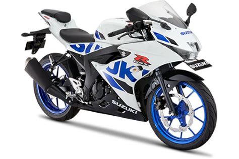 Check Out Suzuki GSX R150 2020 Colors | Oto