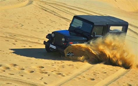 Jaisalmer Desert Safari – Dangri Desert Camp