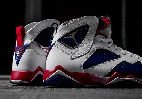 Jordan 7 Olympic Alternate Release Info | SneakerNews.com