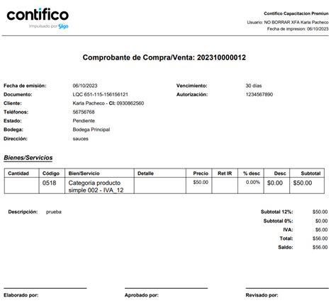 Registrar liquidación de compra tipo cliente - Portal de Clientes Siigo Software Contable y ...