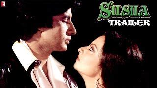 Silsila (1981) Movie Rating, Reviews, Story, Release, Star Cast, Box Office - DesiMartini