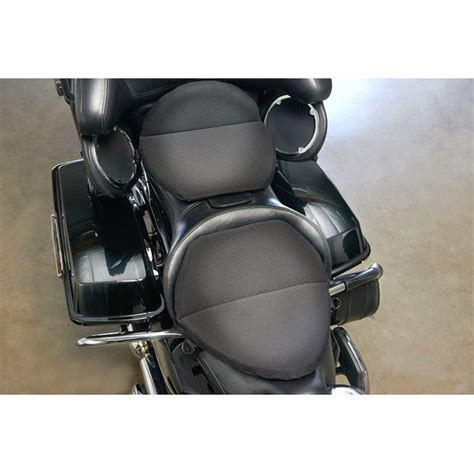 Motorcycle Gel Seat Cushion - Medium/Large | OnlyGel