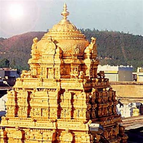 Tirupati Balaji Temple Live Darshan on Mobile or Desktop with Photos | God Wallpaper