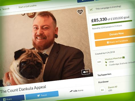 'Count Dankula' Vows to Defy Court as Appeal Rejected: 'I Will NOT Bend the Knee'