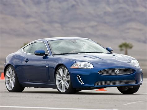 2009 Jaguar XKR Specs & Photos - autoevolution