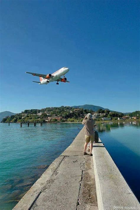 Pin by Christopher Zupp on Aviation Photography | Greece islands, Corfu ...