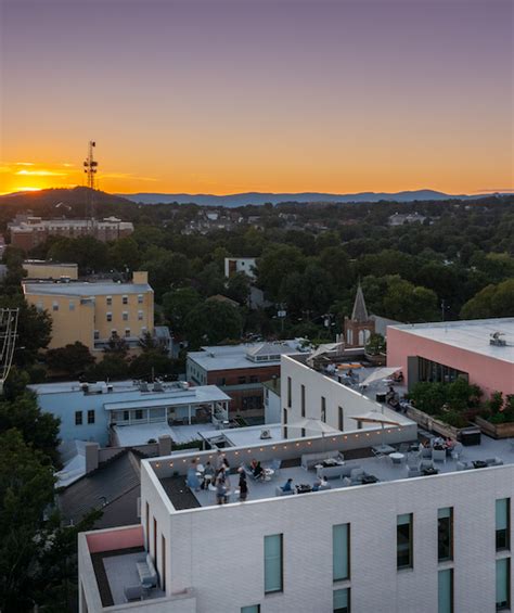 The Rooftop | Quirk Hotel Charlottesville