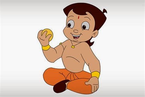 Cartoon Characters Chhota Bheem - 1600x1073 Wallpaper - teahub.io
