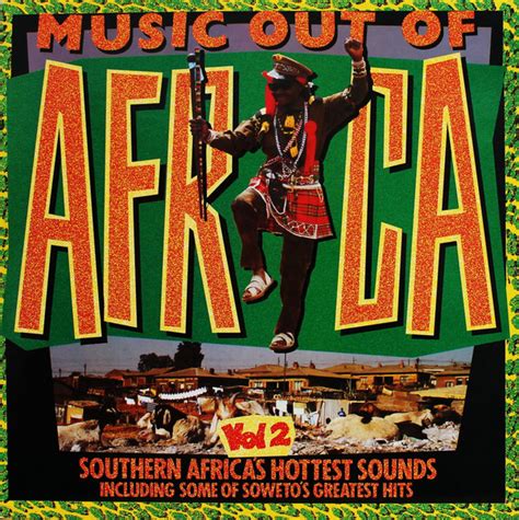 Music Out Of Africa Vol. 2 | Releases | Discogs