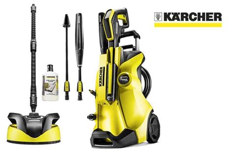 Karcher K4 Full Control Home Pressure Washer Review (Our Favourite)