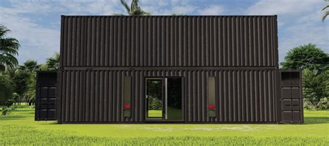 PROJECTS - STEEL CONTAINER SPACES