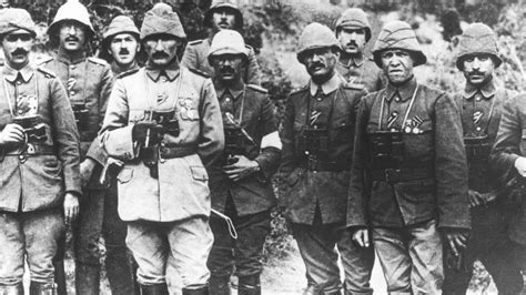 Photos - Ottoman Empire During WW1 | A Military Photo & Video Website