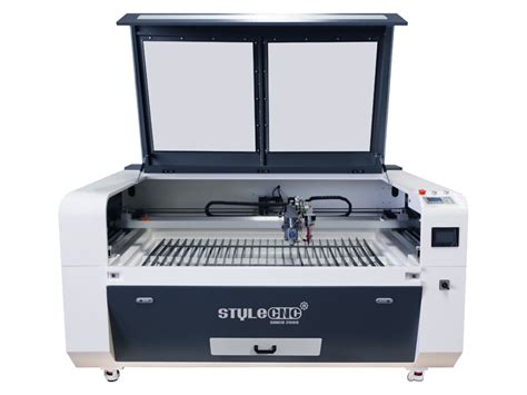 150W Laser Cutter for Metal and Nonmetal - Mixed Laser Cutting Machine