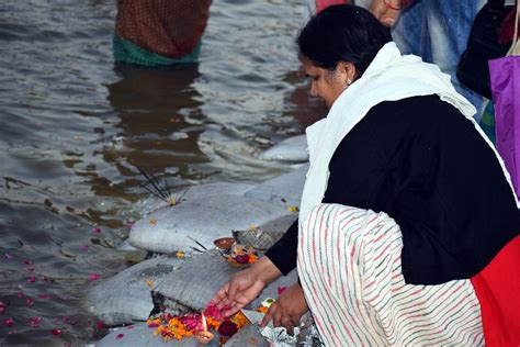 Sacred River Ganges Puja - Free photo on Pixabay