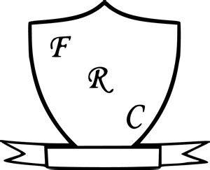 Escudo oficial FRC Logo PNG Vector (SVG) Free Download