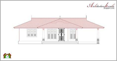 kerala house plan photos and its elevations, contemporary style ...