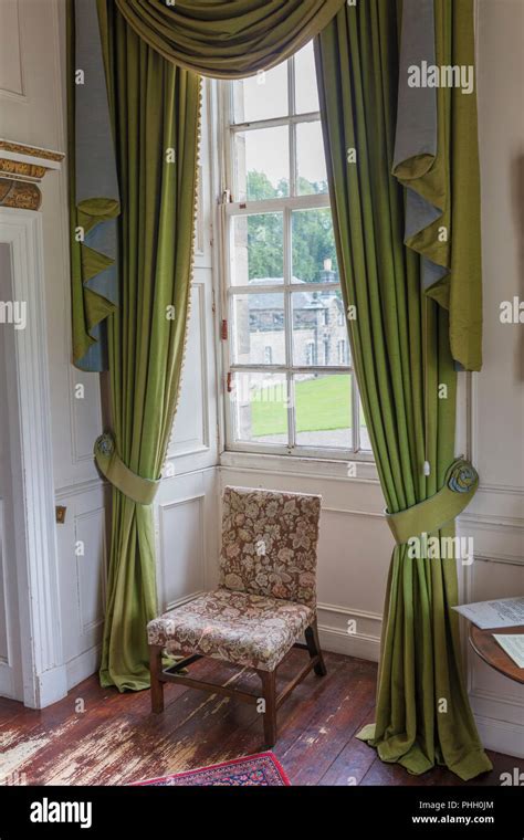 Hopetoun house interior hi-res stock photography and images - Alamy