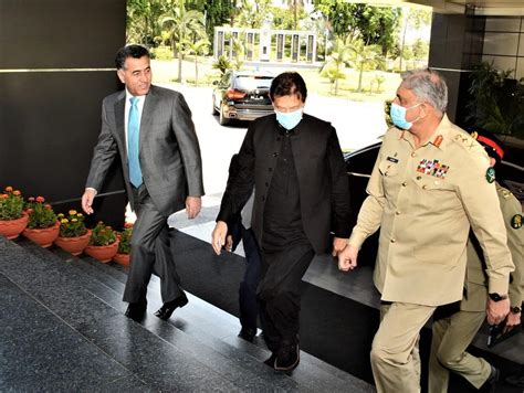 PM Imran hails efforts of ISI for national security - Pakistan Observer