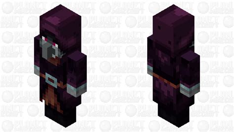 illusioner Minecraft Mob Skin