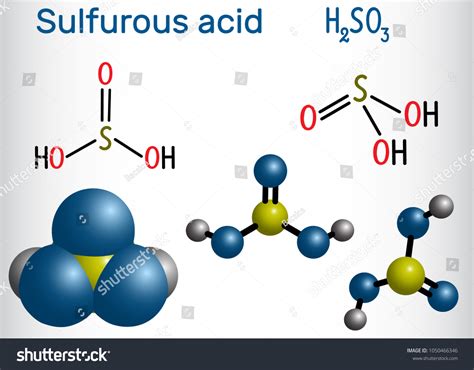 61 Sulfit Acid Images, Stock Photos & Vectors | Shutterstock