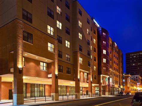 Residence Inn by Marriott Syracuse Downtown at Armory Square Syracuse, New York, US ...