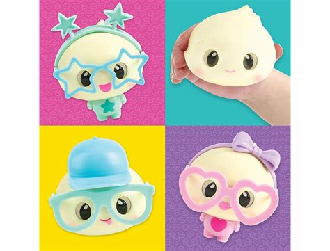 WowWee Introduces My Squishy Little Dumplings - aNb Media, Inc.