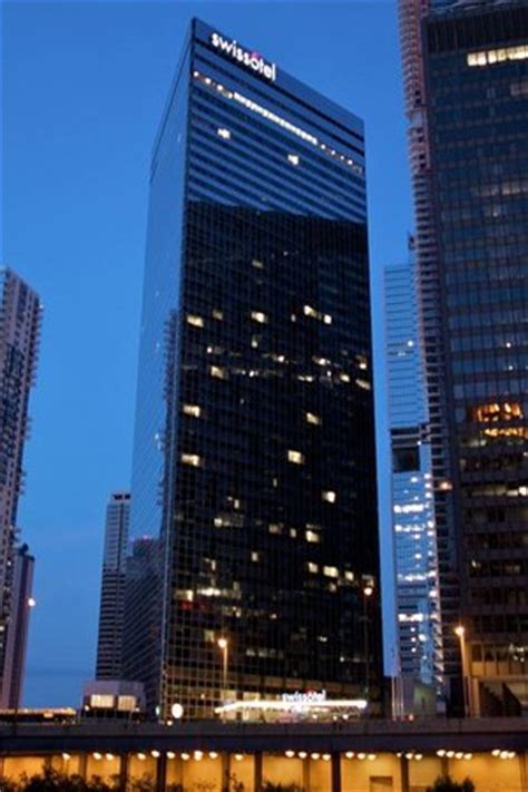 Swissotel Chicago (IL) - Hotel Reviews - TripAdvisor