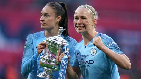 Women’s FA Cup to be completed next season with final at Wembley on ...