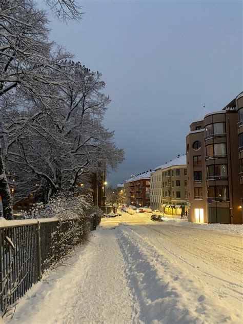 Norwegian Winter, Oslo | Norwegen oslo, Skandinavien, Interessante orte